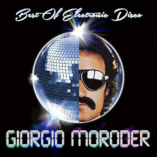 BEST OF ELECTRONIC DISCO (BLUE) (CVNL) (OGV) (GER)