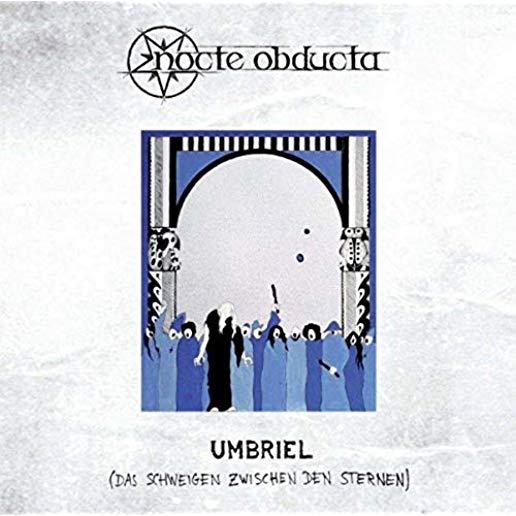 UMBRIEL/DAS SCHWEIGEN (LIMITED WHITE VINYL) (GER)