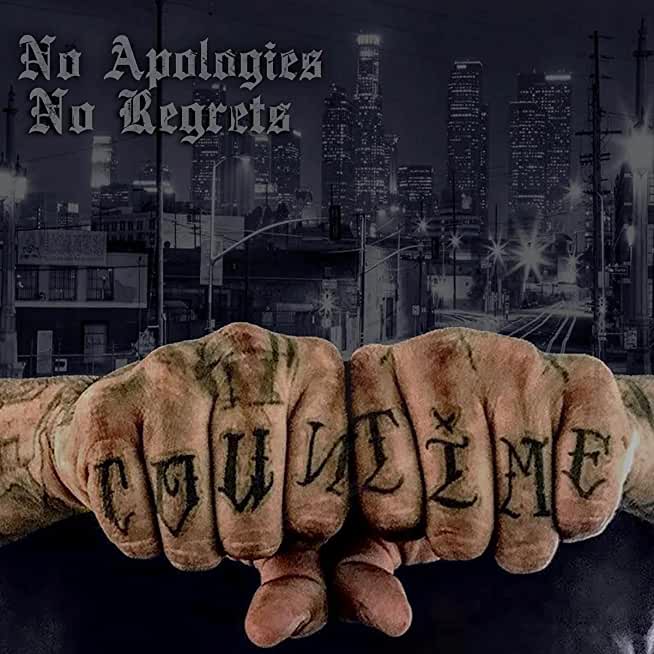 NO APOLOGIES NO REGRETS (UK)