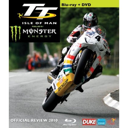 TT 2010 REVIEW BLU-RAY (US VERSION) INCL STANDARD