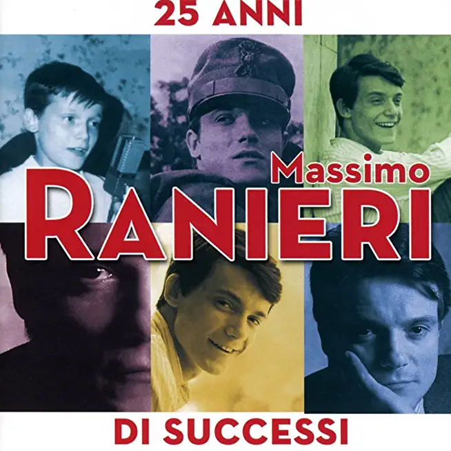 25 ANNI DI SUCCESSI (ITA)