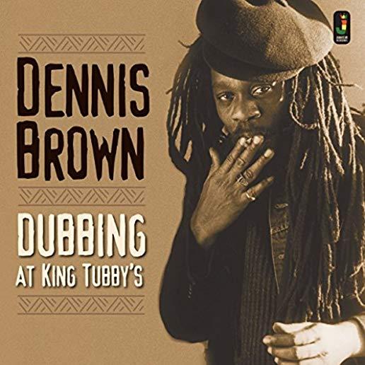 DUBBING AT KING TUBBY'S