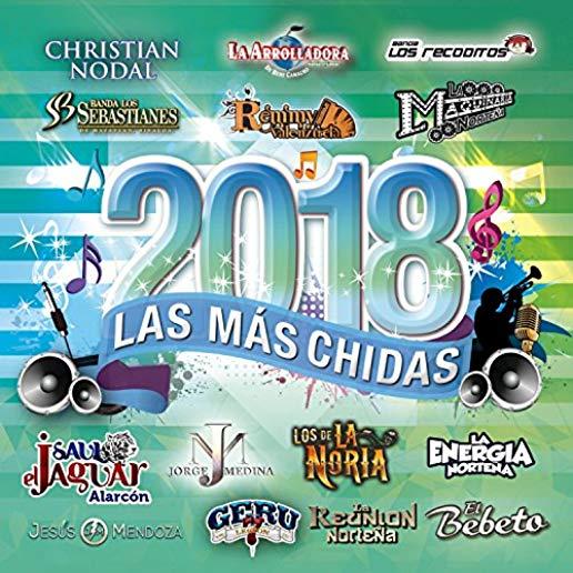 MAS CHIDAS DEL 2018 / VARIOUS