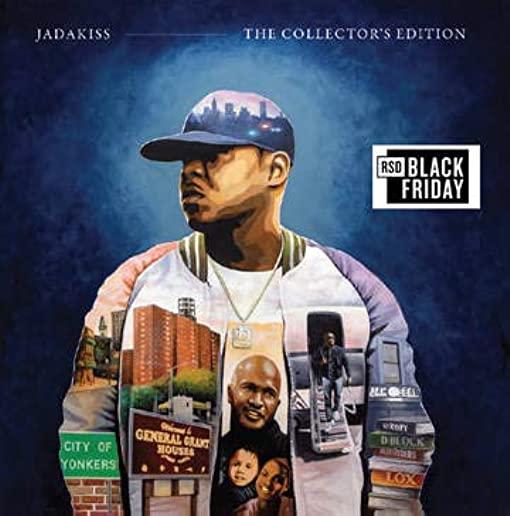 COLLECTOR'S EDITION (BLUE) (COLV)