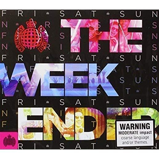 MINISTRY OF SOUND: WEEKENDER / VARIOUS (AUS)