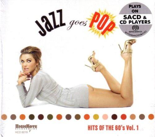 JAZZ GOES POP / VARIOUS