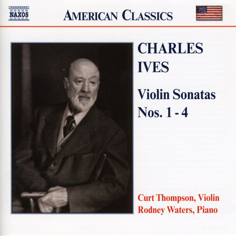 VIOLIN SONATAS 1-4