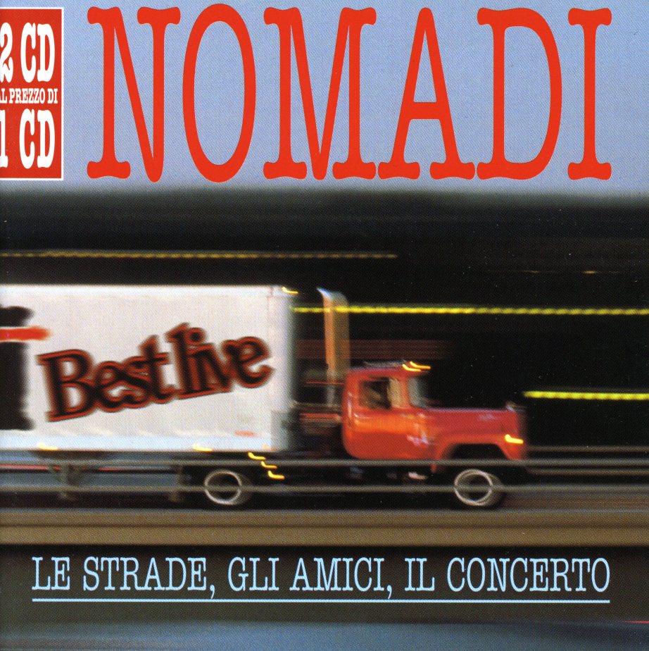 LE STRADE, GLI AMICI, IL CONCERTO