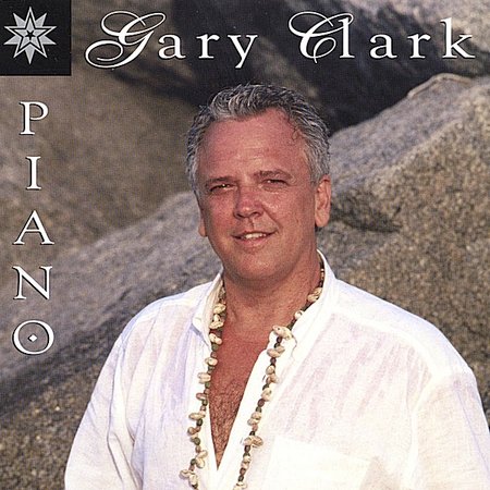 GARY CLARK/ PIANO