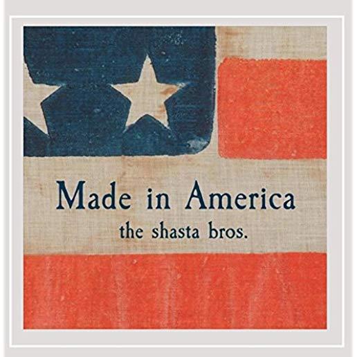 MADE IN AMERICA