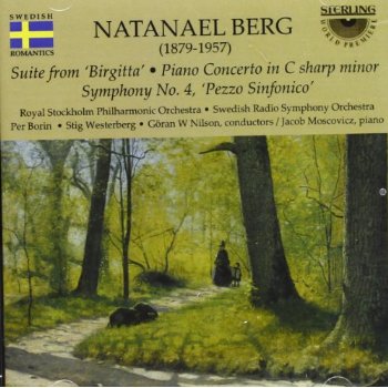 BIRGITTA / SUITE / PIANO CONCERTO