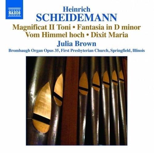 MAGNIFICAT IL TONI / FANTASIA IN D MINOR