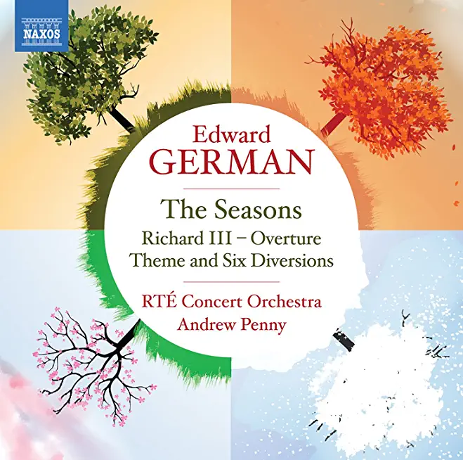 SEASONS / RICHARD III: OVERTURE / THEME & SIX