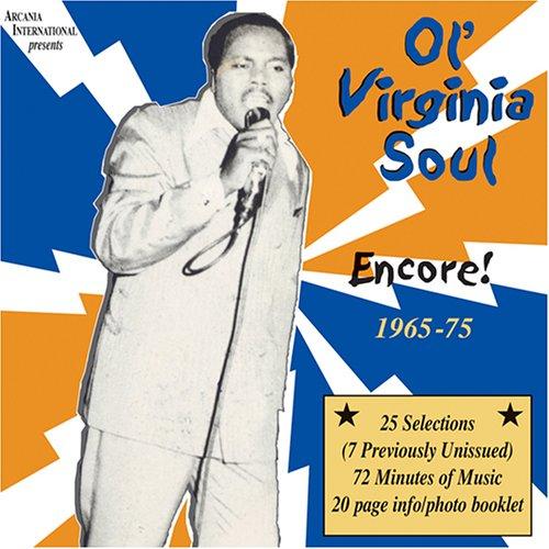 OL' VIRGINIA SOUL ENCORE