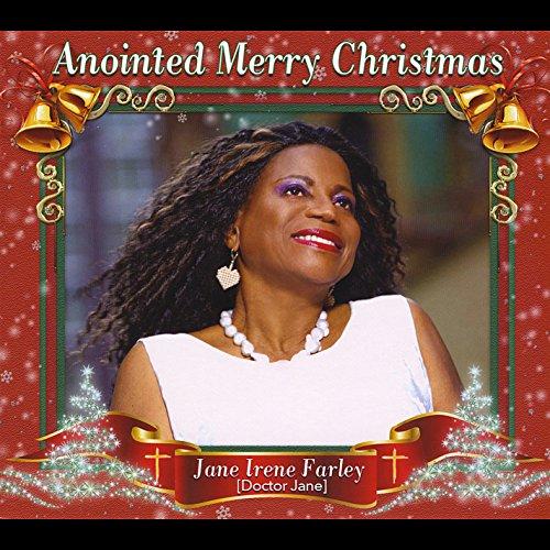 ANOINTED MERRY CHRISTMAS