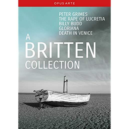 BRITTEN COLLECTION (7PC) / (BOX)