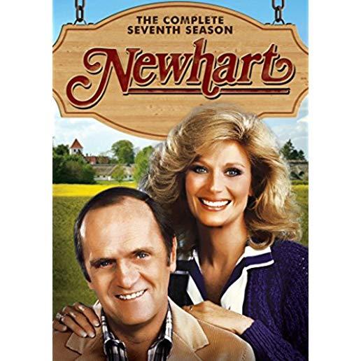 NEWHART: THE COMPLETE SEVENTH SEASON (3PC) / (3PK)