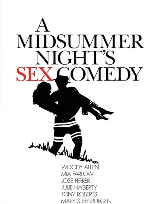 MIDSUMMER NIGHT'S SEX COMEDY / (MOD DOL)