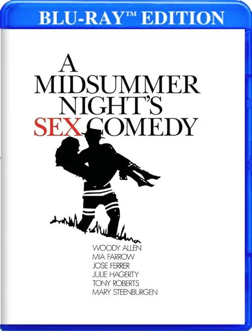 MIDSUMMER NIGHT'S SEX COMEDY / (MOD DOL)