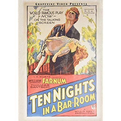 TEN NIGHTS IN A BAR-ROOM (1931)