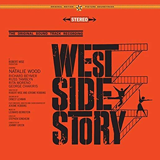 WEST SIDE STORY / O.S.T. (OGV) (RMST) (SPA)