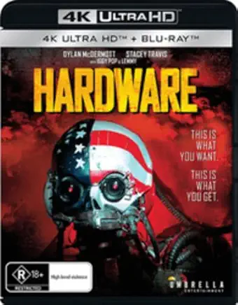 HARDWARE (WBR) (AUS)