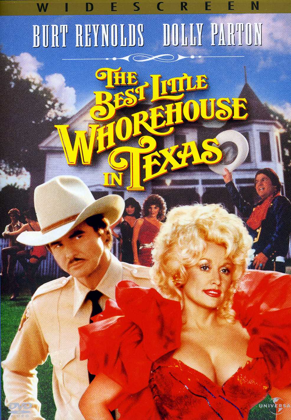 BEST LITTLE WHOREHOUSE IN TEXAS