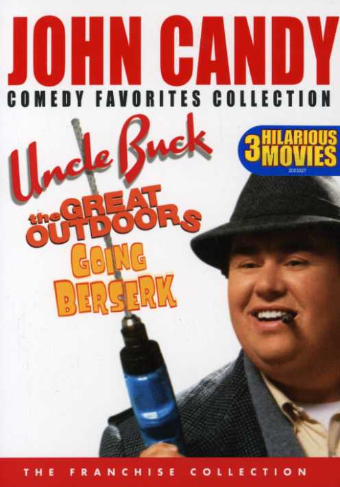 JOHN CANDY: COMEDY FAVORITES COLLECTION (2PC)