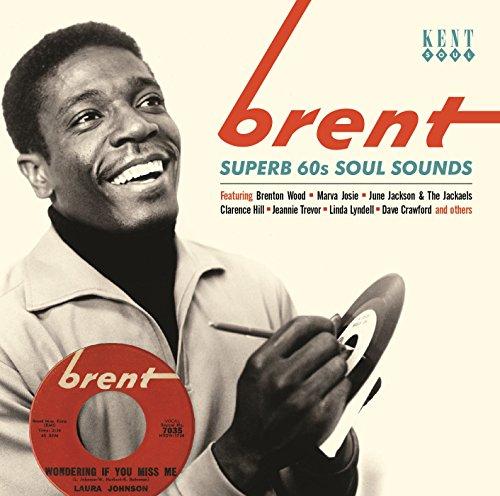 BRENT: SUPERB 60S SOUL SIDES / VARIOUS (UK)