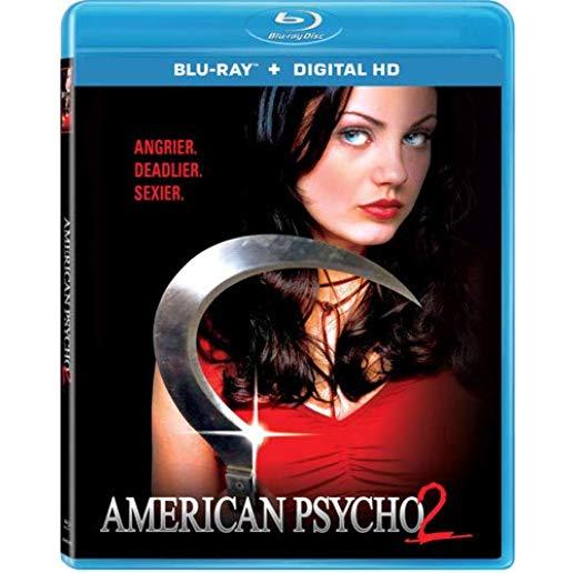 AMERICAN PSYCHO 2 / (AC3 DTS SUB WS)