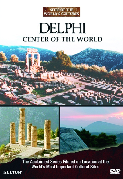 DELPHI: CENTER OF THE WORLD / (DOL)