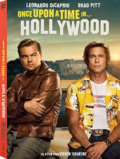 ONCE UPON A TIME IN HOLLYWOOD / (AC3 DUB SUB WS)