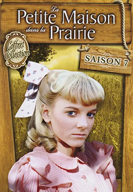 LA PETITE MAISON DANS LA PRAIRIE: SAISON 7 (4PC)