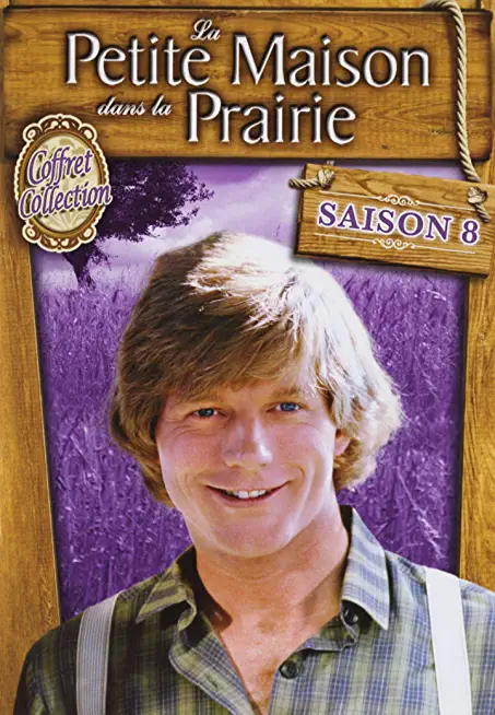 LA PETITE MAISON DANS LA PRAIRIE: SAISON 8