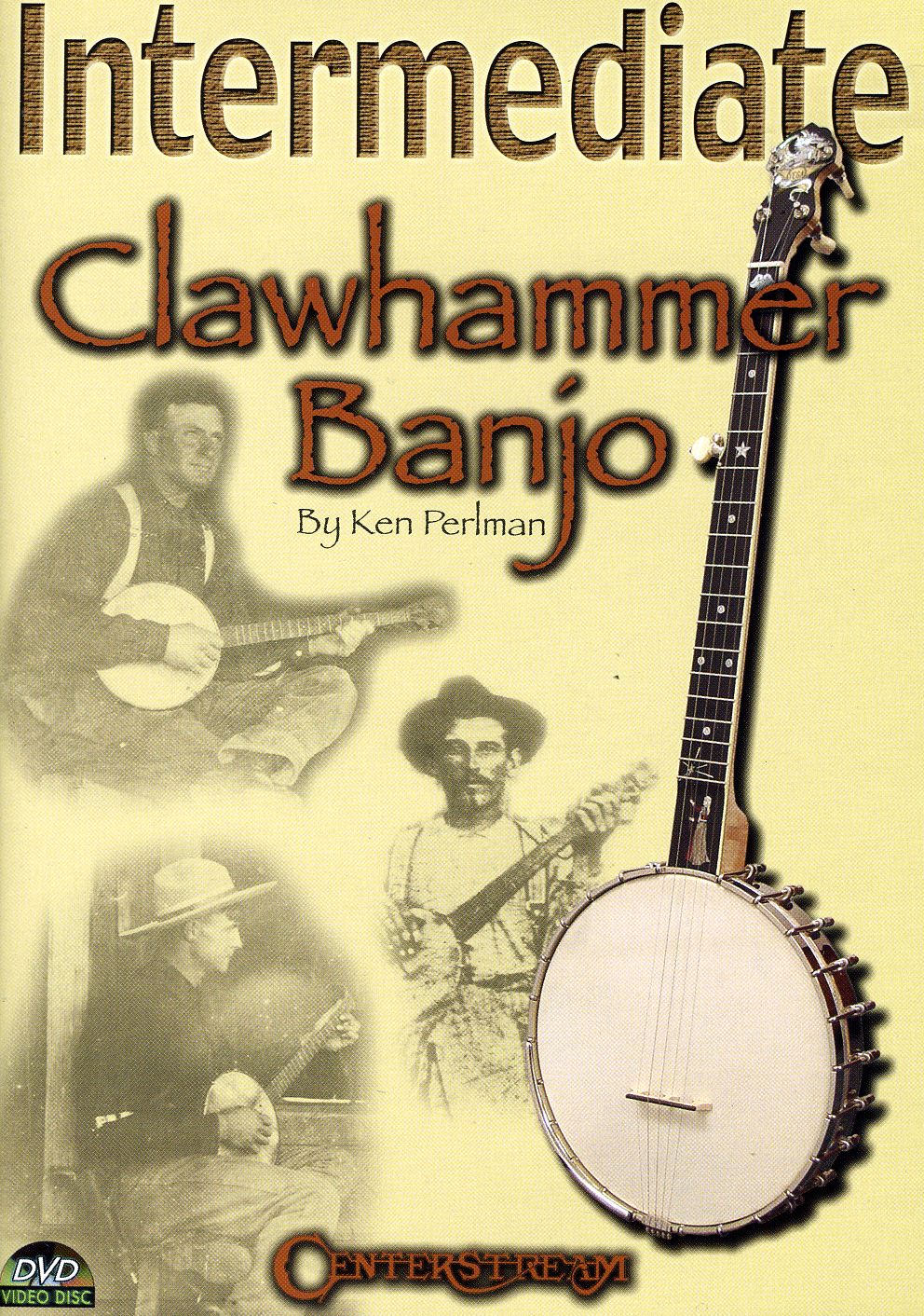 INTERMEDIATE CLAWHAMMER BANJO