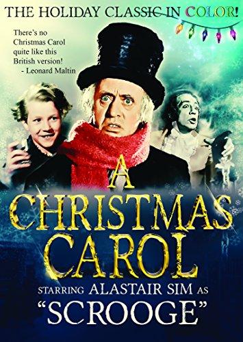 CHRISTMAS CAROL - COLORIZED / (FULL)