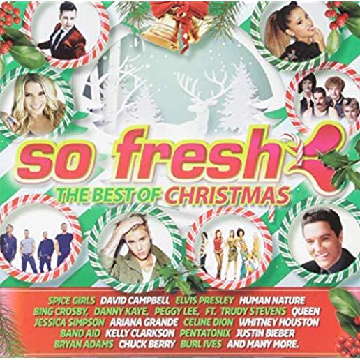 SO FRESH: THE HITS OF CHRISTMAS 2018 / VARIOUS