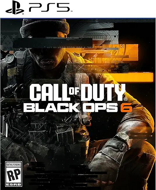 PS5 CALL OF DUTY: BLACK OPS 6