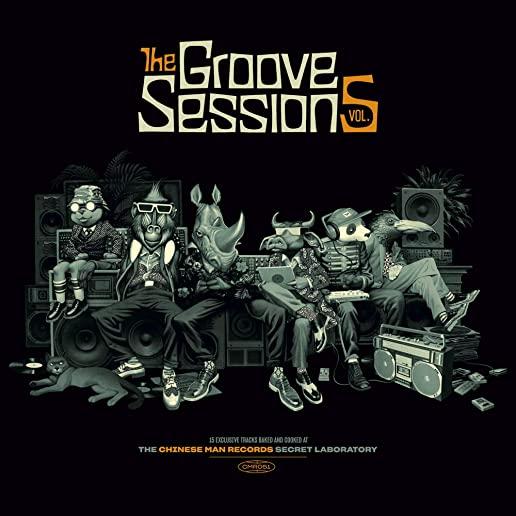 GROOVE SESSIONS 5 (2PK)