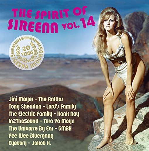 SPIRIT OF SIREENA 14 / VARIOUS