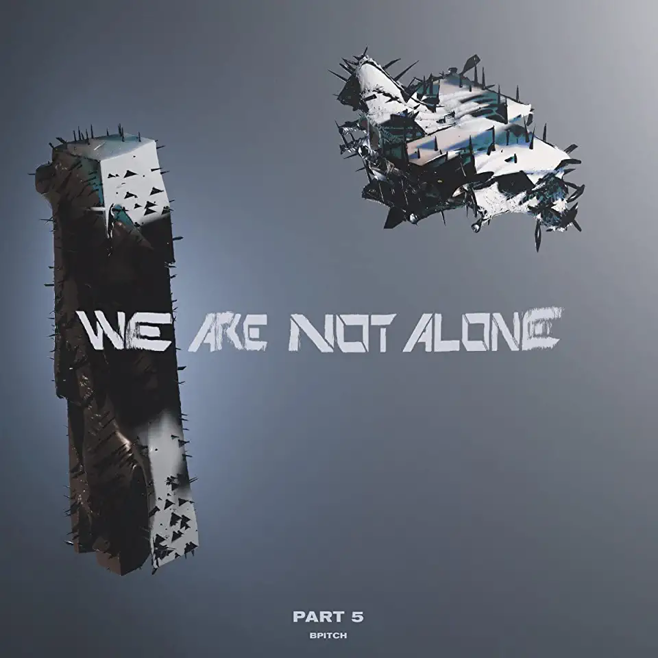 WE ARE NOT ALONE - PART 5 / VARIOUS (2PK)