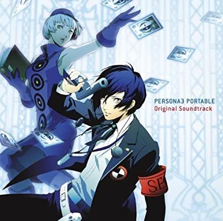 PERSONA 3 PORTABLE / O.S.T. (JPN)