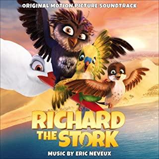 RICHARD THE STORK / O.S.T. (JPN)