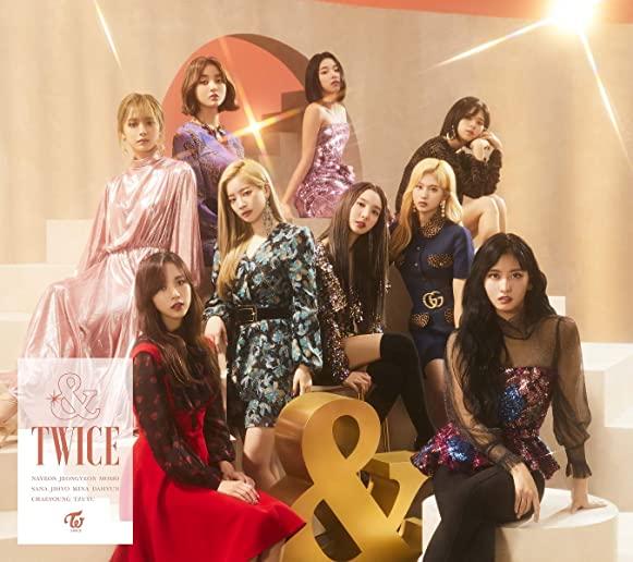 & TWICE (VERSION A) (JPN)