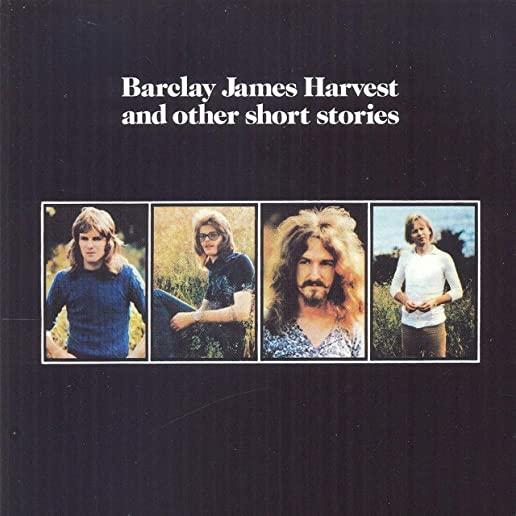 BARCLAY JAMES HARVEST & OTHER SHORT STORIES (NTR0)