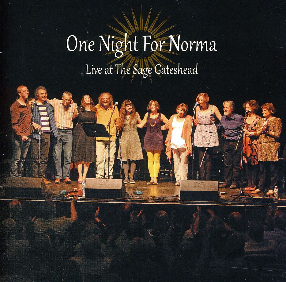 ONE NIGHT FOR NORMA / VARIOUS (UK)