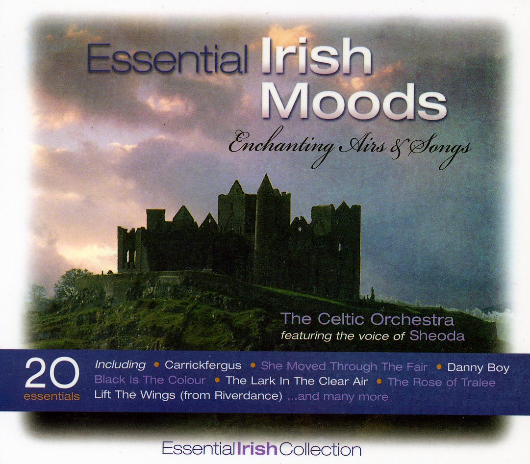 ESSENTIAL IRISH MOODS