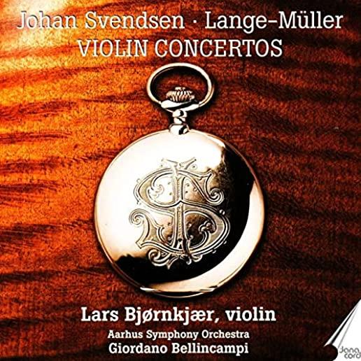 VIOLIN CONCERTOS