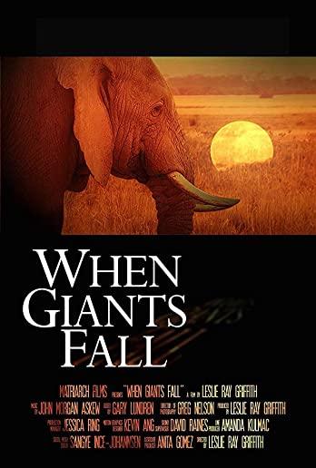 WHEN GIANTS FALL