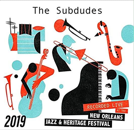 LIVE AT JAZZFEST 2019